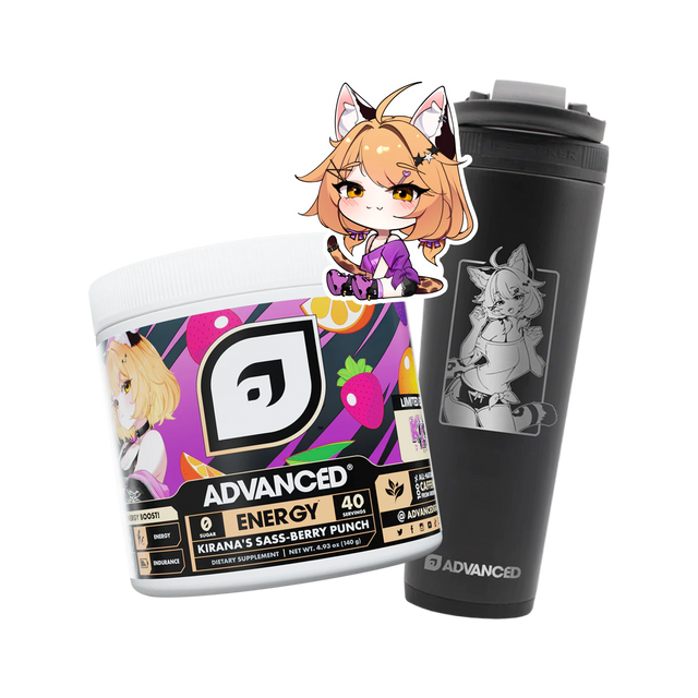 Kirana's Sass-Berry Bundle
