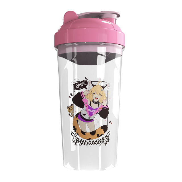 Kirana Plastic Shaker