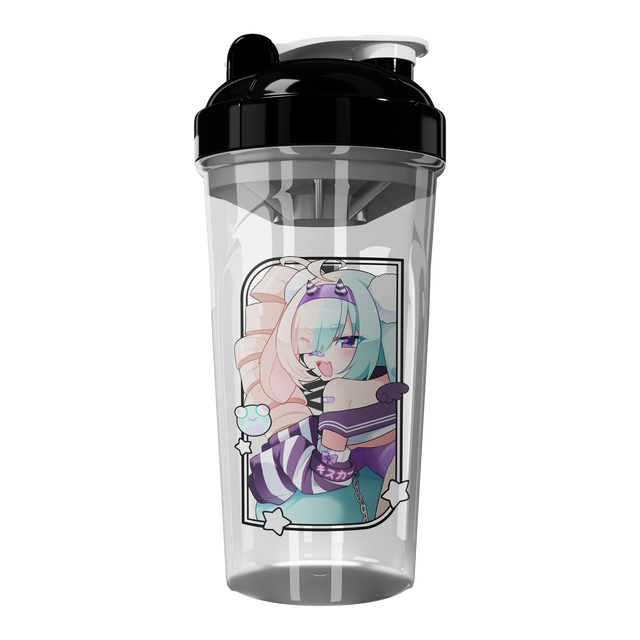 Kiskachan Plastic Shaker