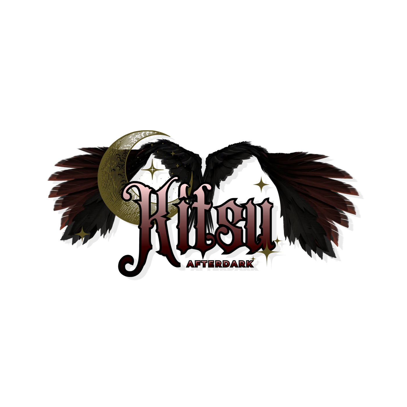 Kitsu's After Dark Sticker