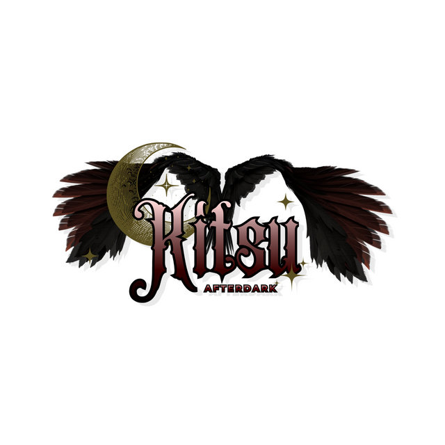 Kitsu's After Dark Sticker