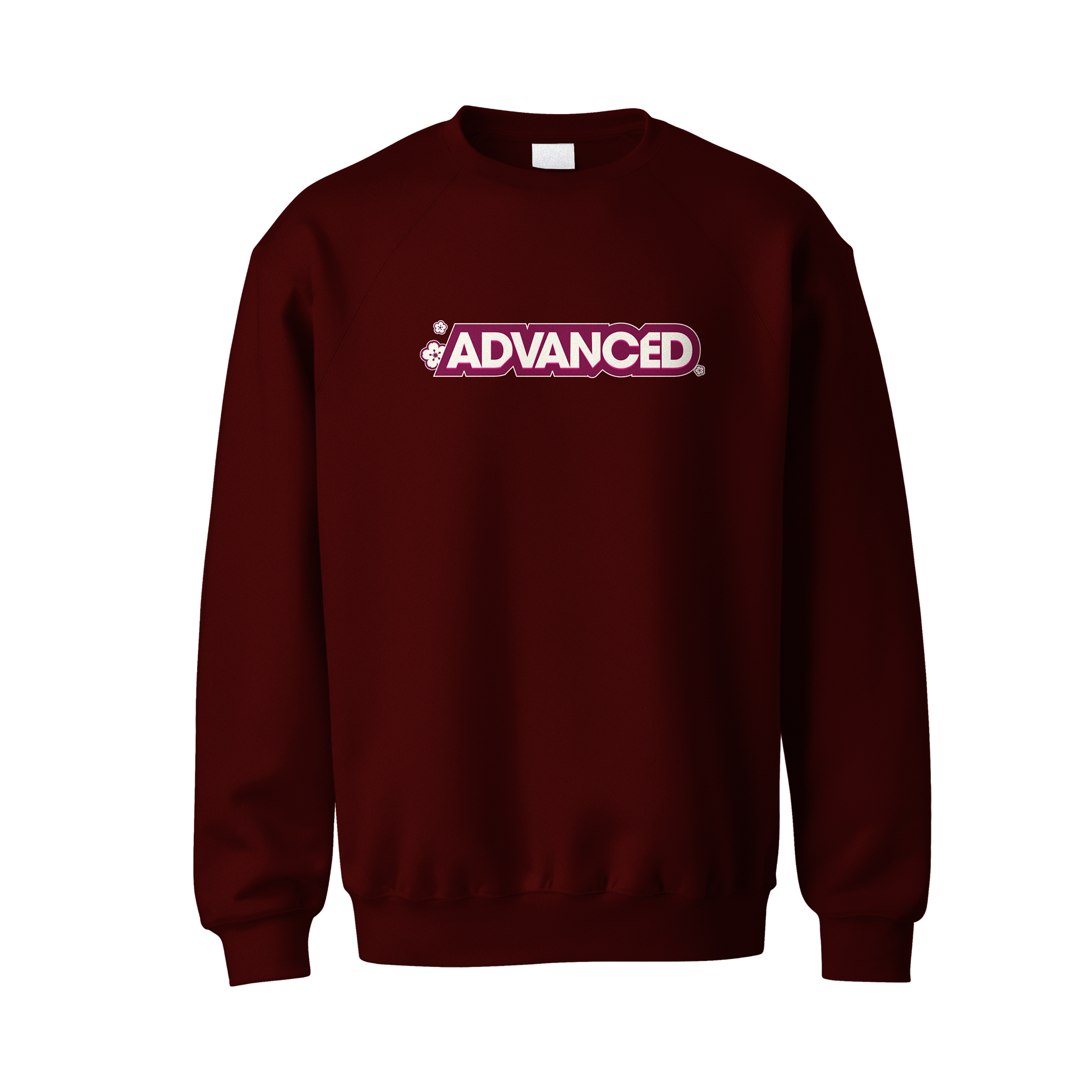 Kitsu Mask - Crew Sweatshirt