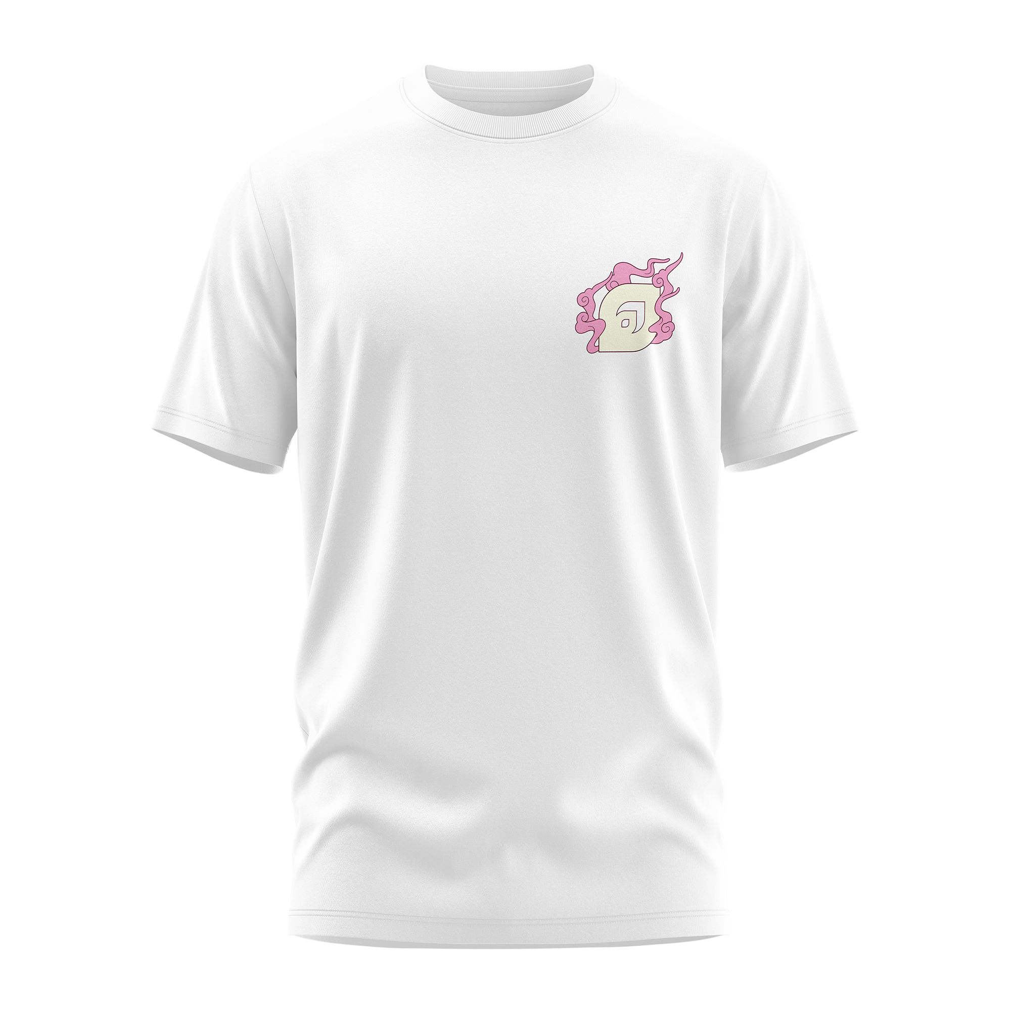 Spirit Fox - White Tee
