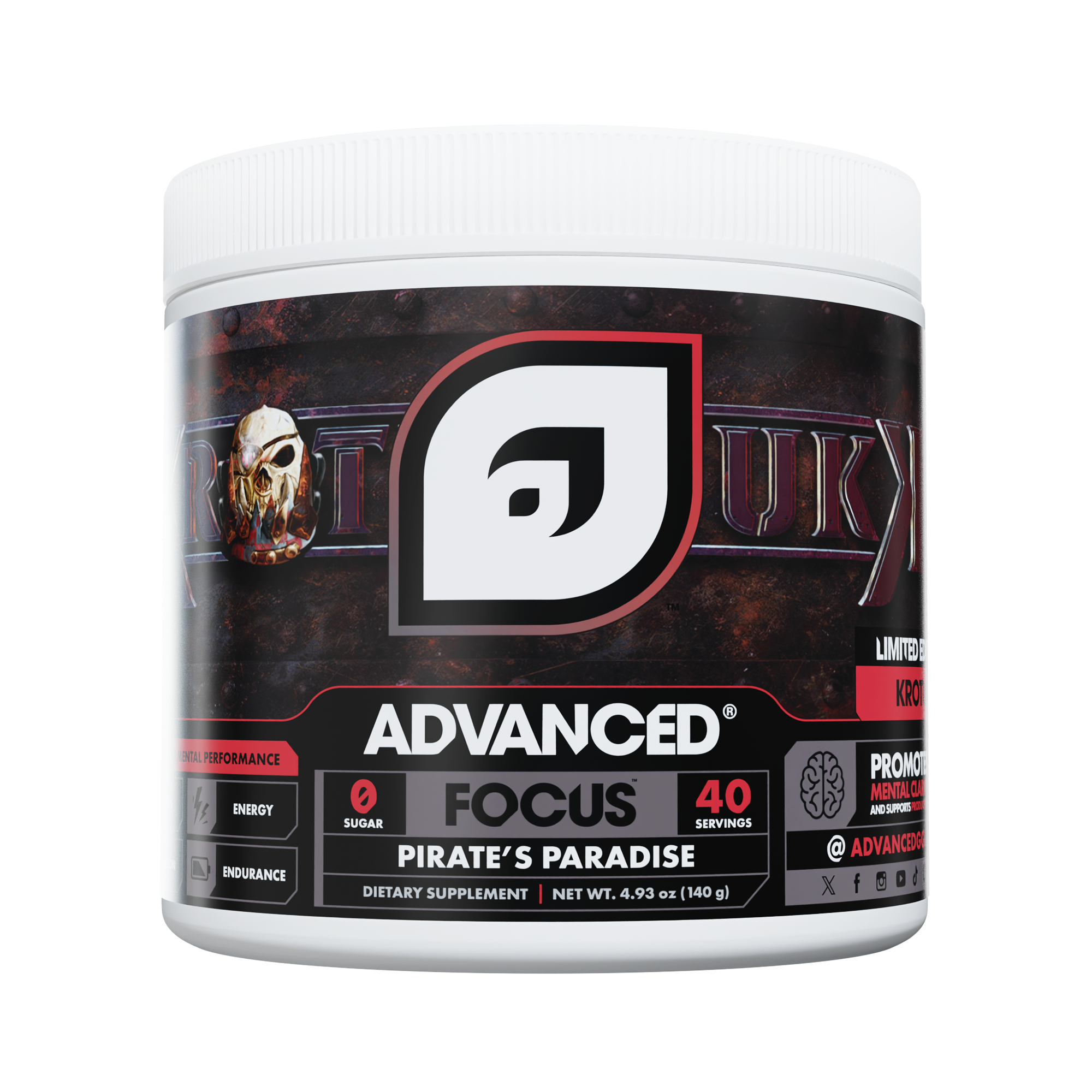 Krotukk's Pirate's Paradise