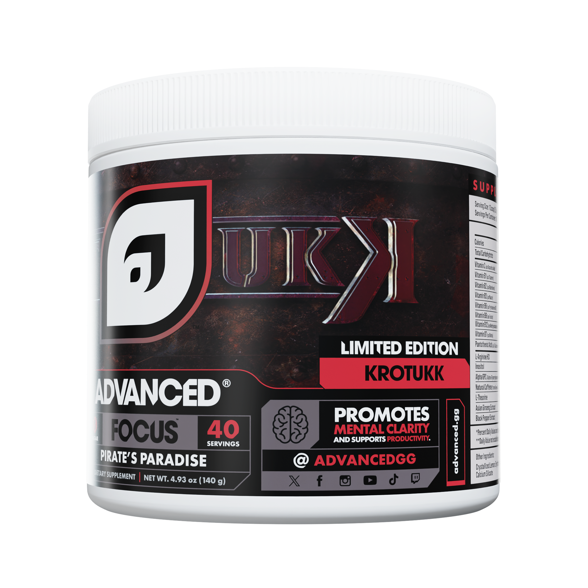 Krotukk's Pirate's Paradise