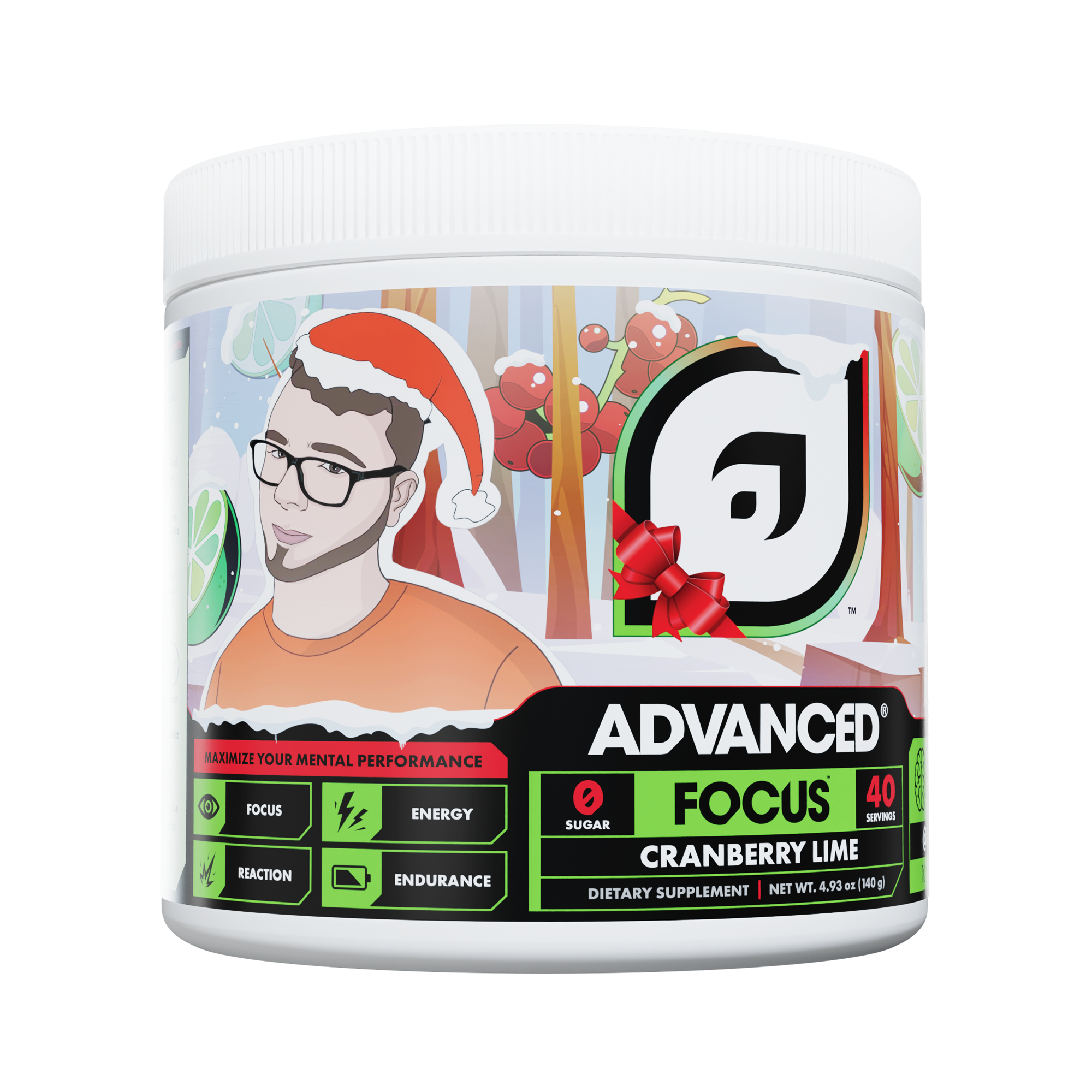 Kubacki's Cranberry Lime