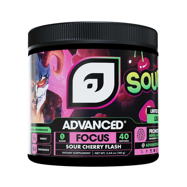 L21saac's Sour Cherry Flash