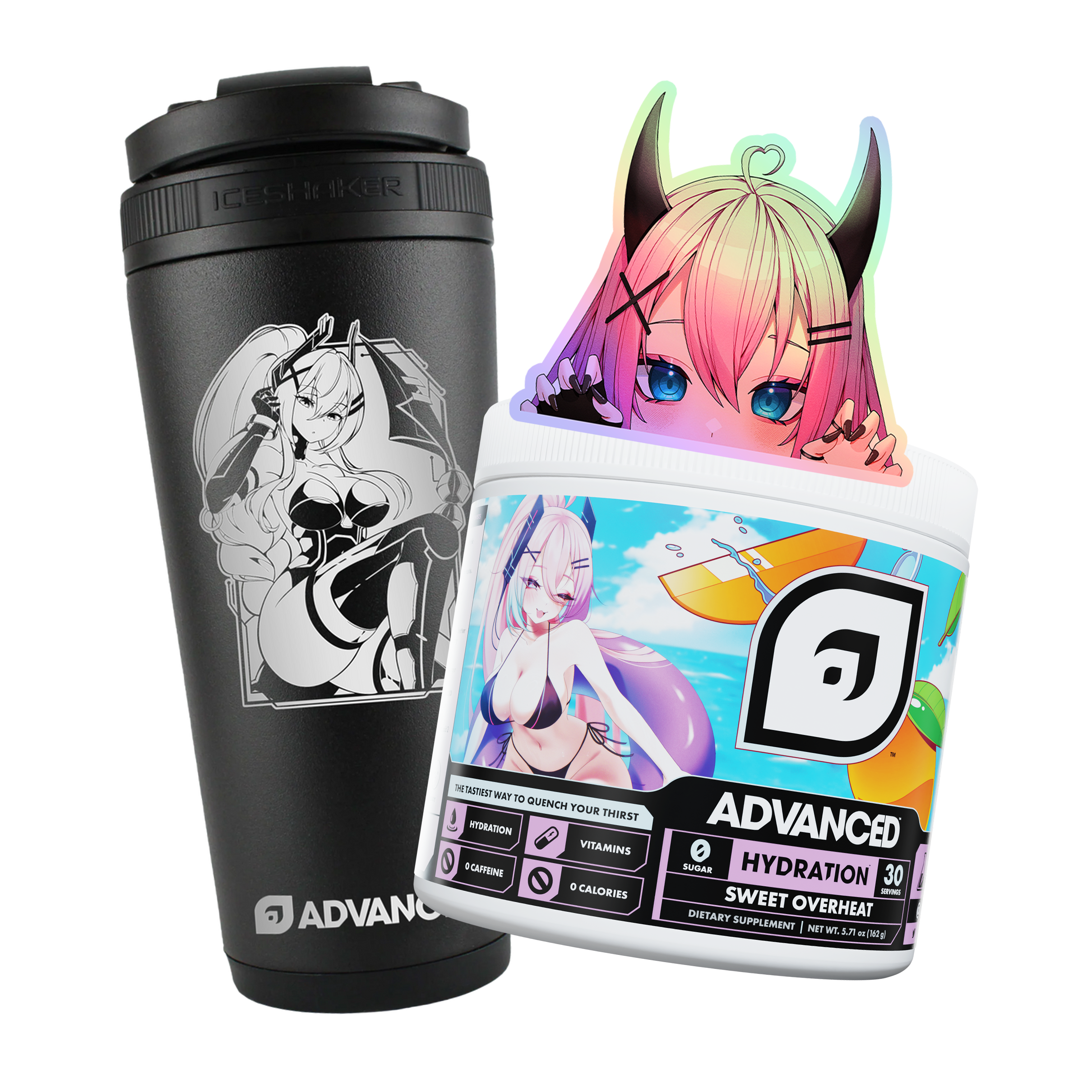 Sweet Overheat Collection