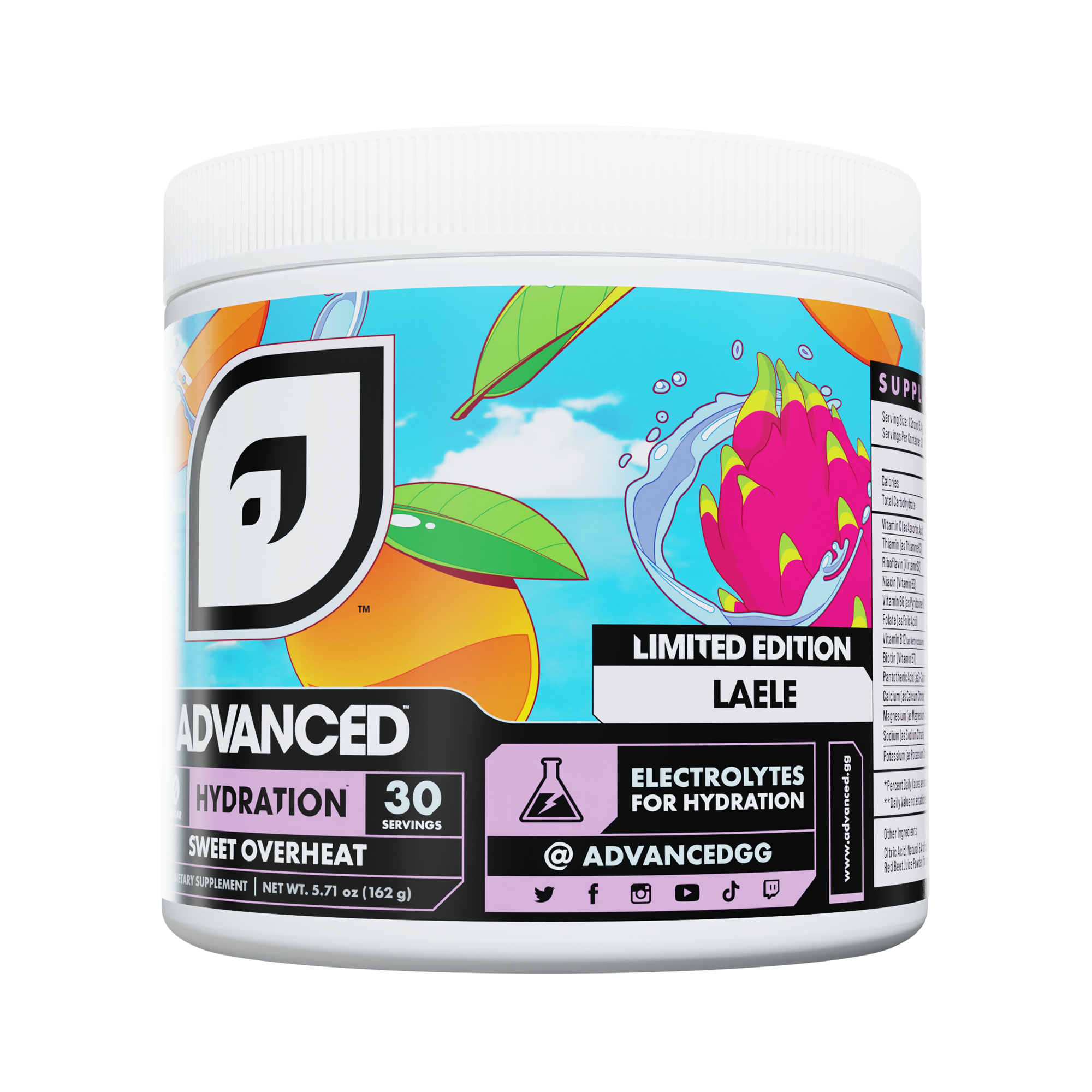 Laele's Sweet Overheat