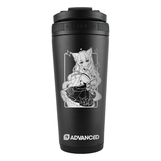 Lannah Custom 26oz Ice Shaker - Black