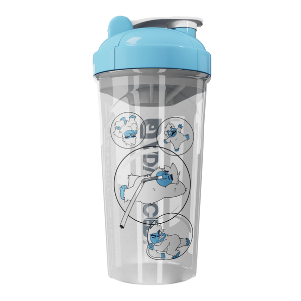 Crream's Plastic Shaker