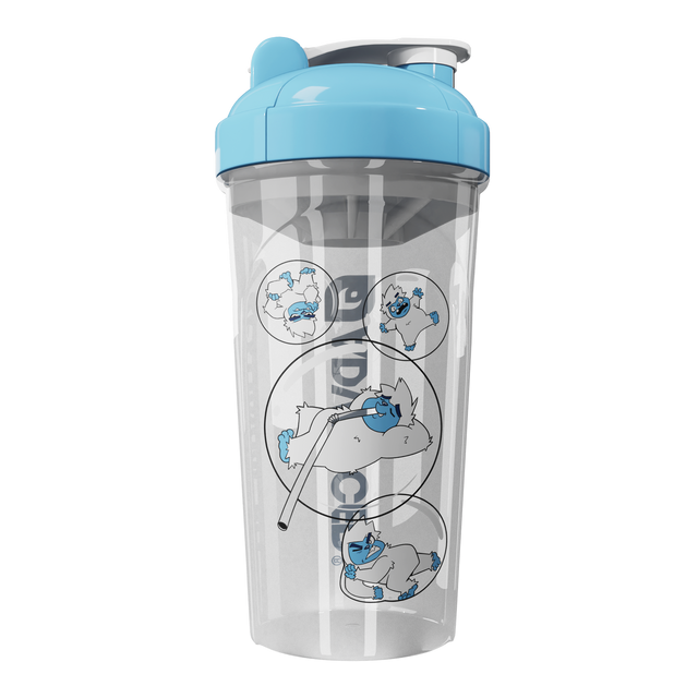 Crream's Plastic Shaker