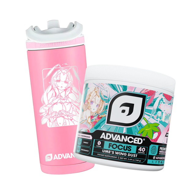 Ume's Pink Shaker Bundle