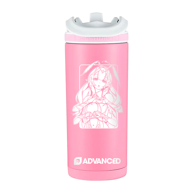 Ume 14oz Sport Bottle - Pink