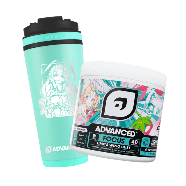 Ume's Mint Shaker Bundle