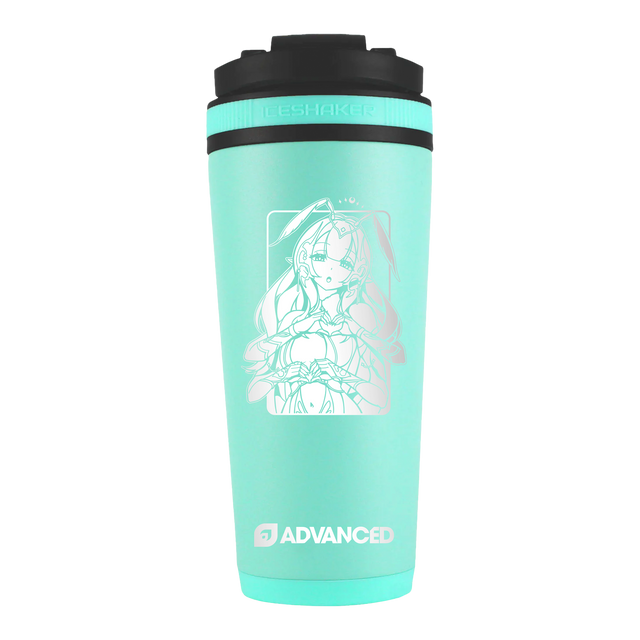 Ume 26oz Ice Shaker - Mint