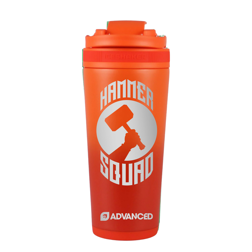 Hammer Squad 26oz Ice Shaker