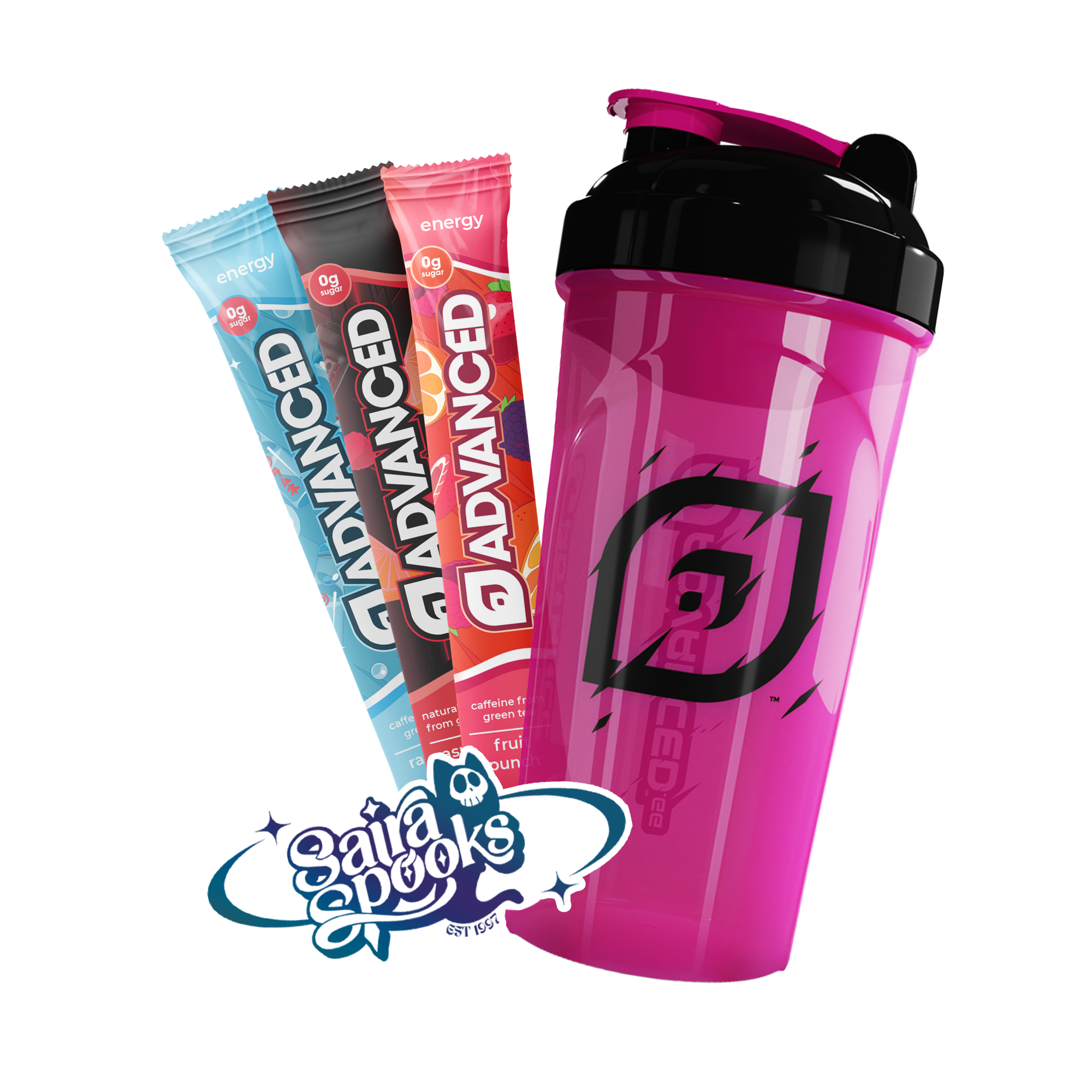 Saira's Classic Starter Kit