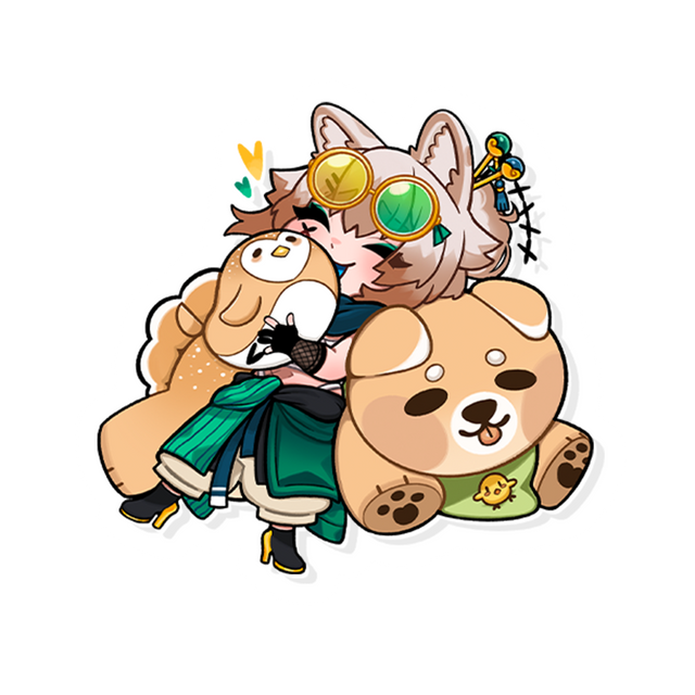 Renn Charm