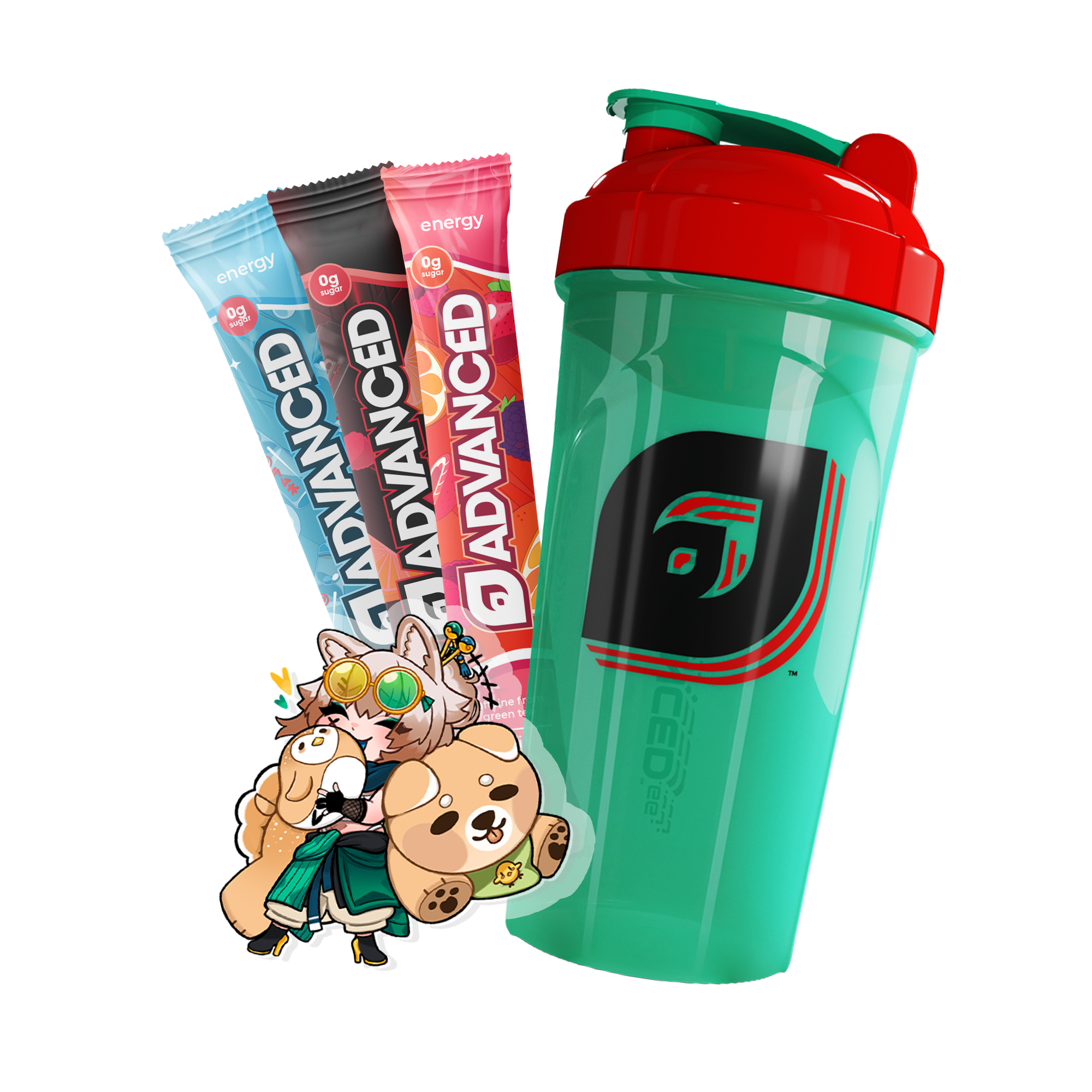 Renn's Charm Starter Kit