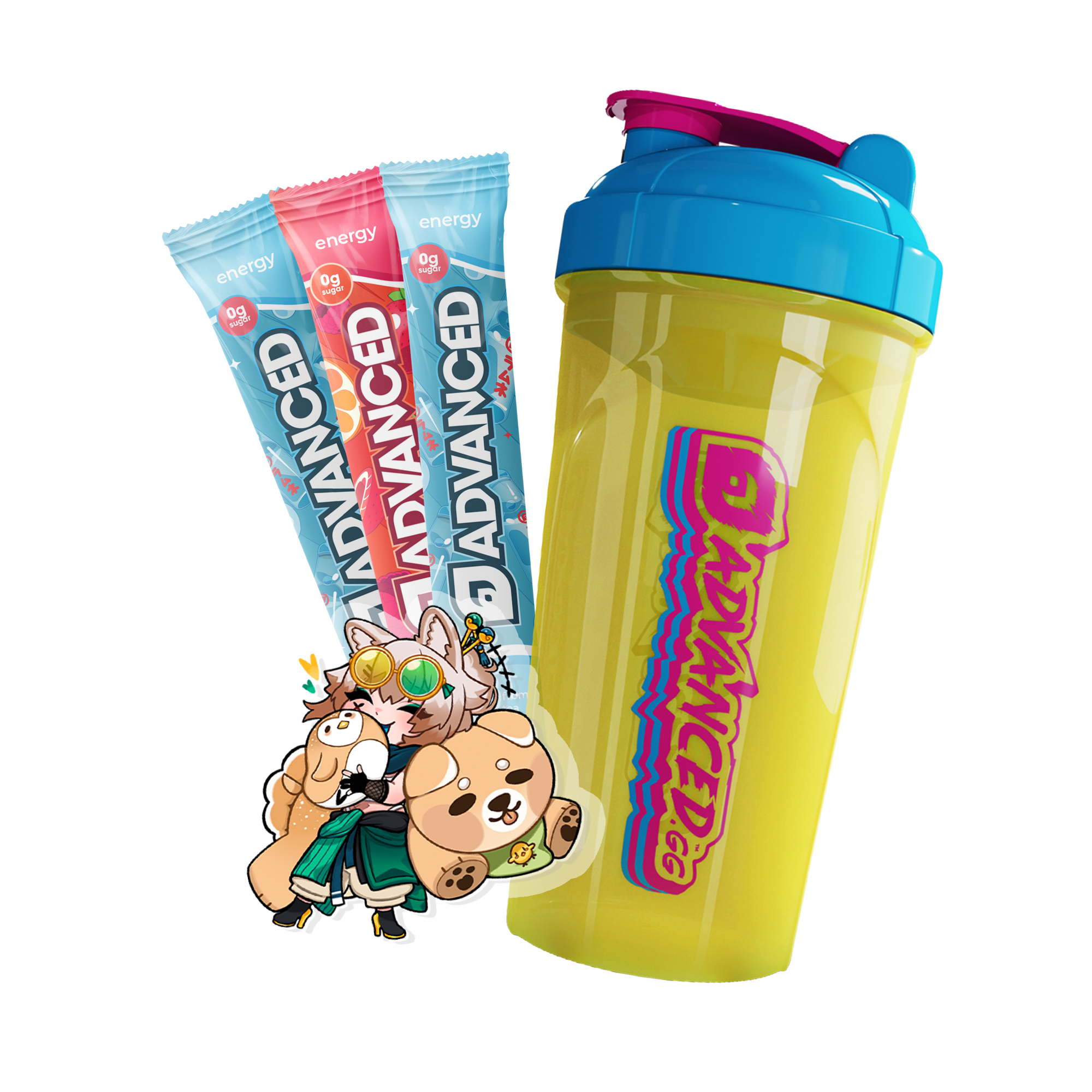 Renn's Charm Starter Kit