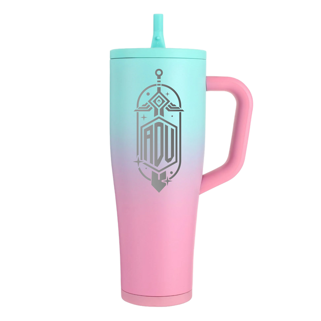ADVANCED Starlight Legend 40oz Shaker - Cotton Candy