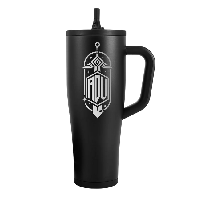 ADVANCED Starlight Legend 40oz Shaker - Black