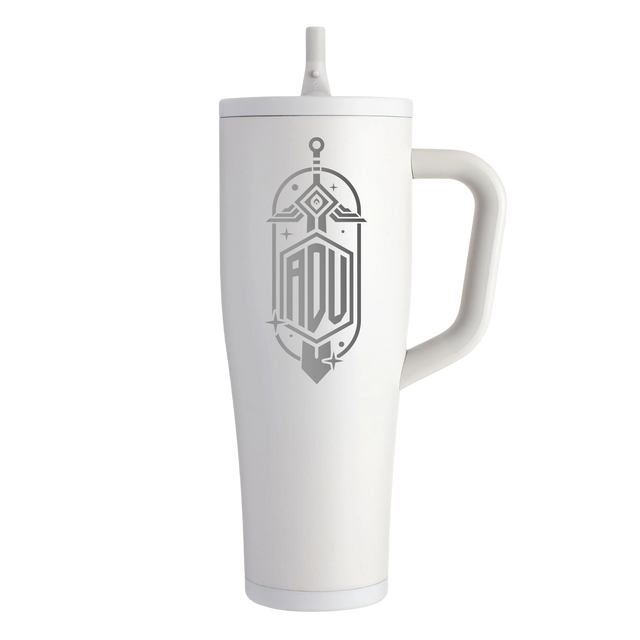 ADVANCED Starlight Legend 40oz Shaker - Off-white