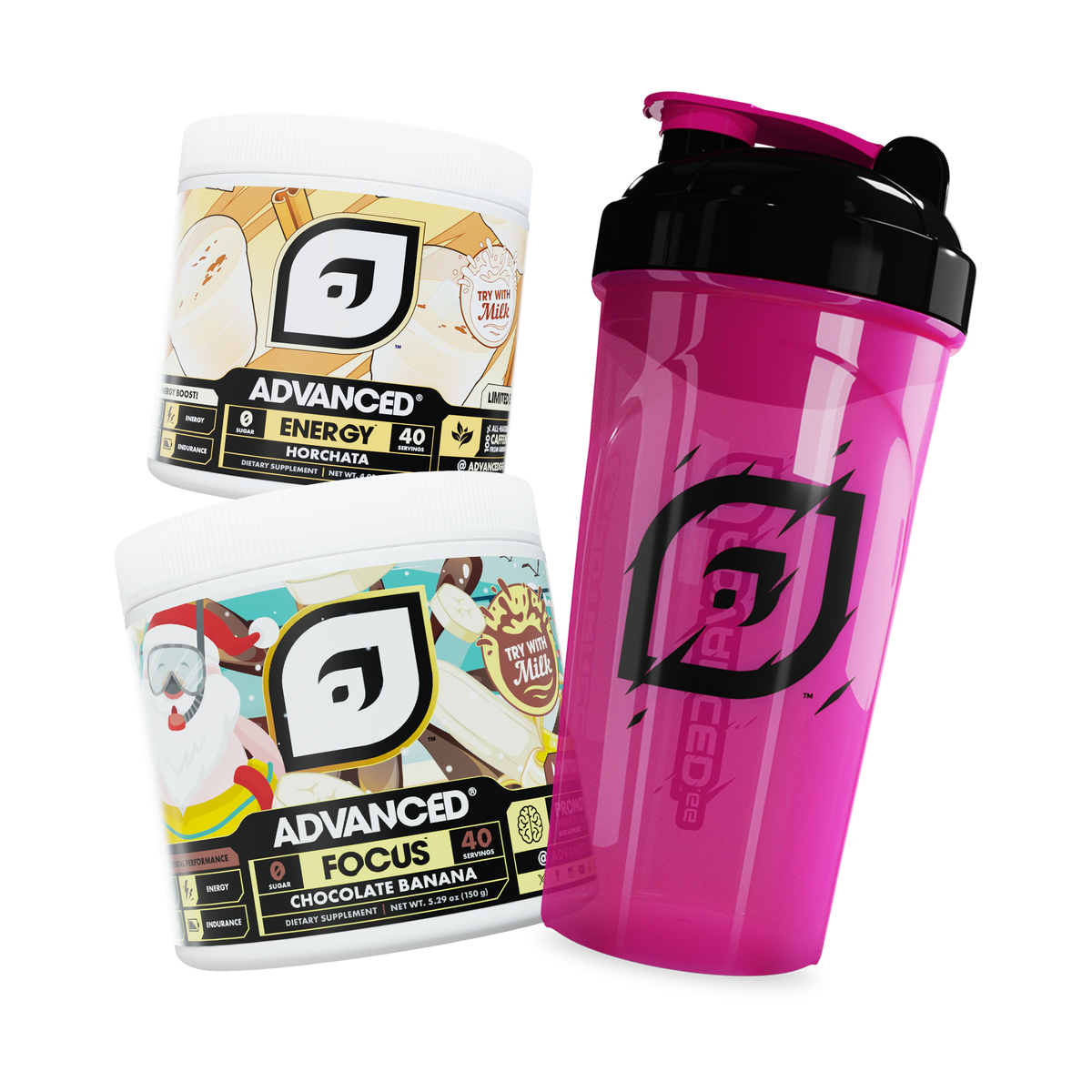 Dessert Comeback Kit