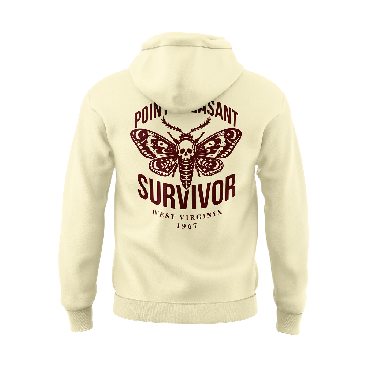 Mothman Survivor Hoodie