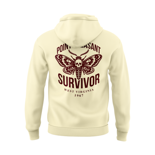 Mothman Survivor Hoodie
