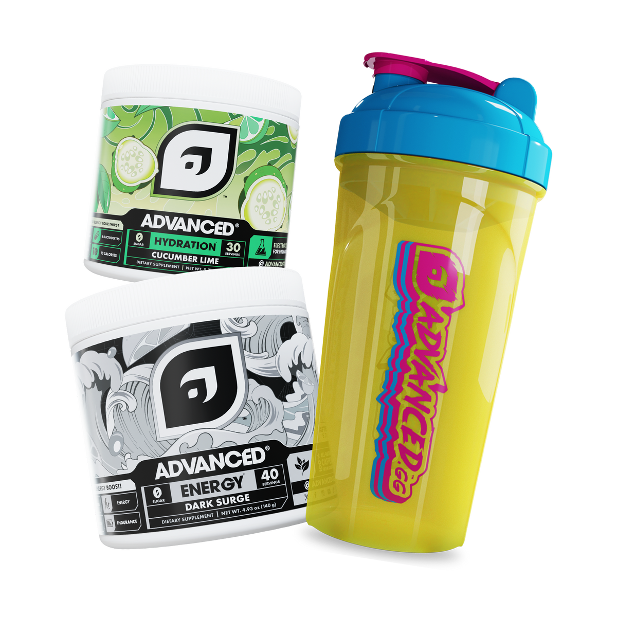 Energy and Hydration Kit