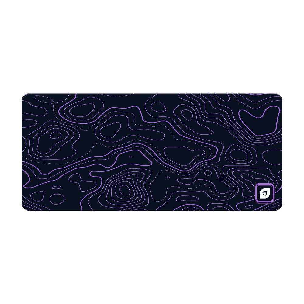 ADVANCED Topography XXL Mousepad