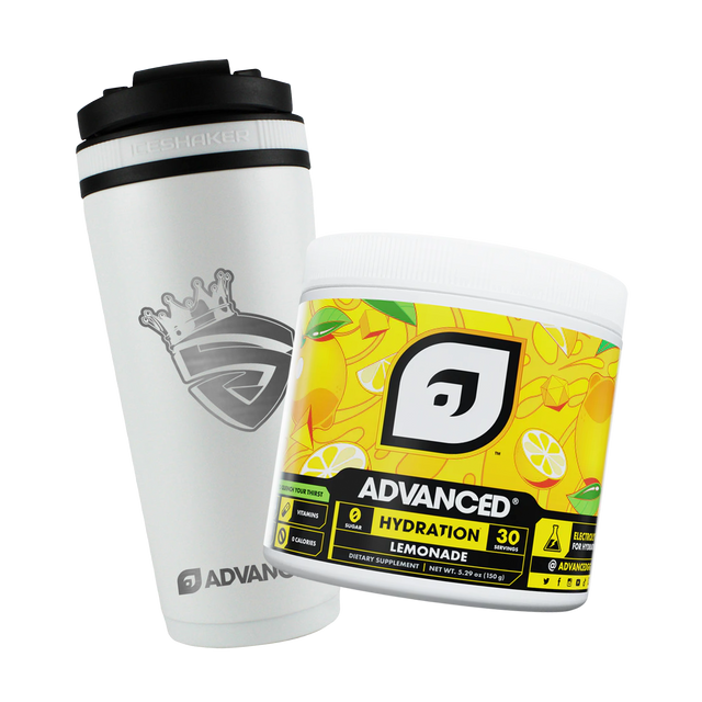 ShadedStep's White Shaker Bundle