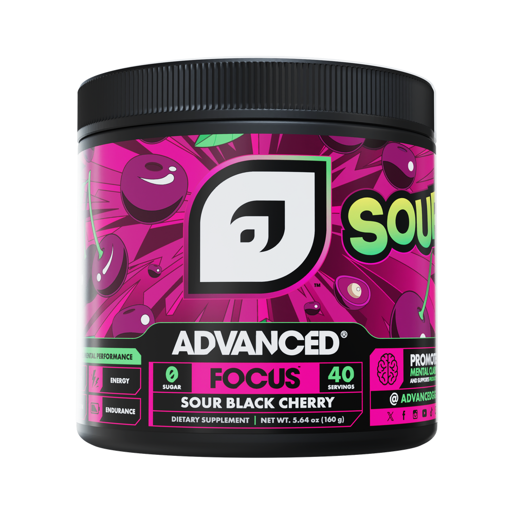 Sour Black Cherry