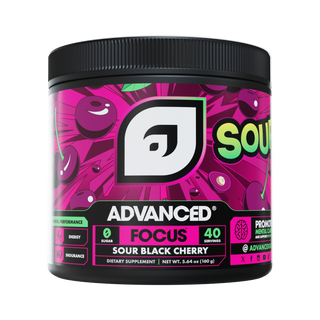 Sour Black Cherry