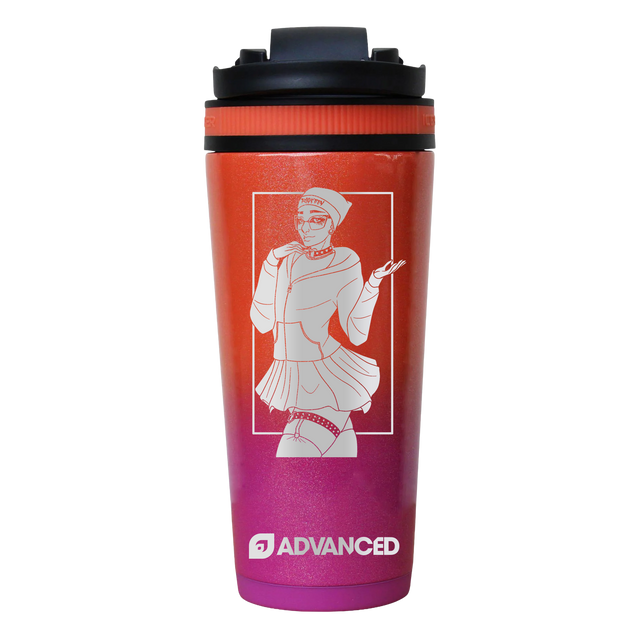 Riot Custom 26oz Ice Shaker - Summer Escape