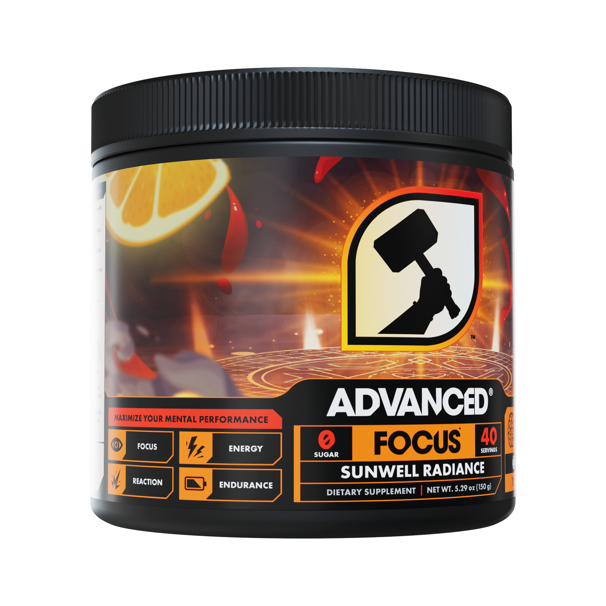 Sunwell Radiance
