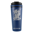 Triggerphish Custom 26oz Ice Shaker - Navy
