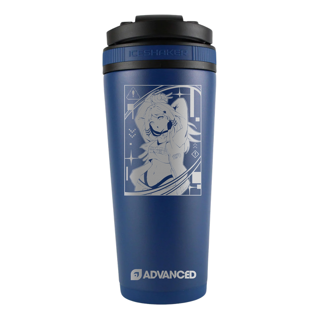 Triggerphish Custom 26oz Ice Shaker - Navy
