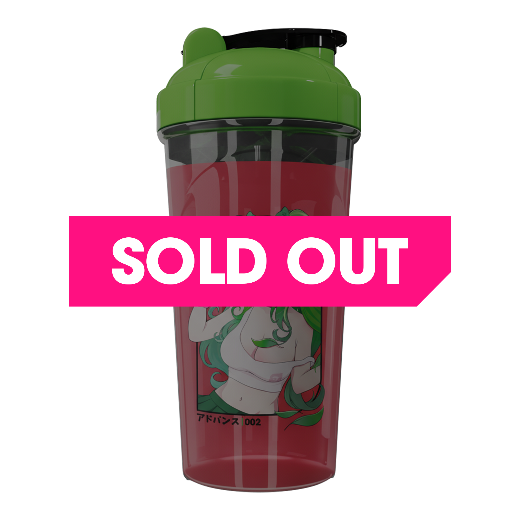 Senpai Shaker 002 : Toki