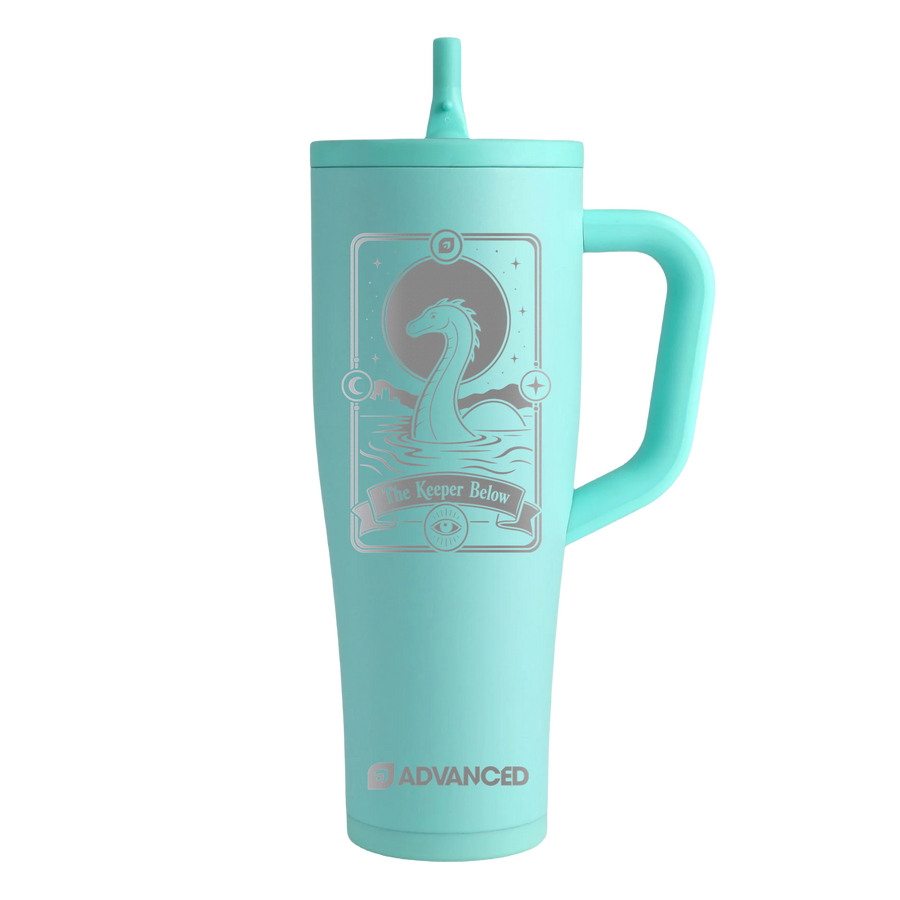 Loch Ness Monster 40oz Legend Series Ice Shaker - Mint