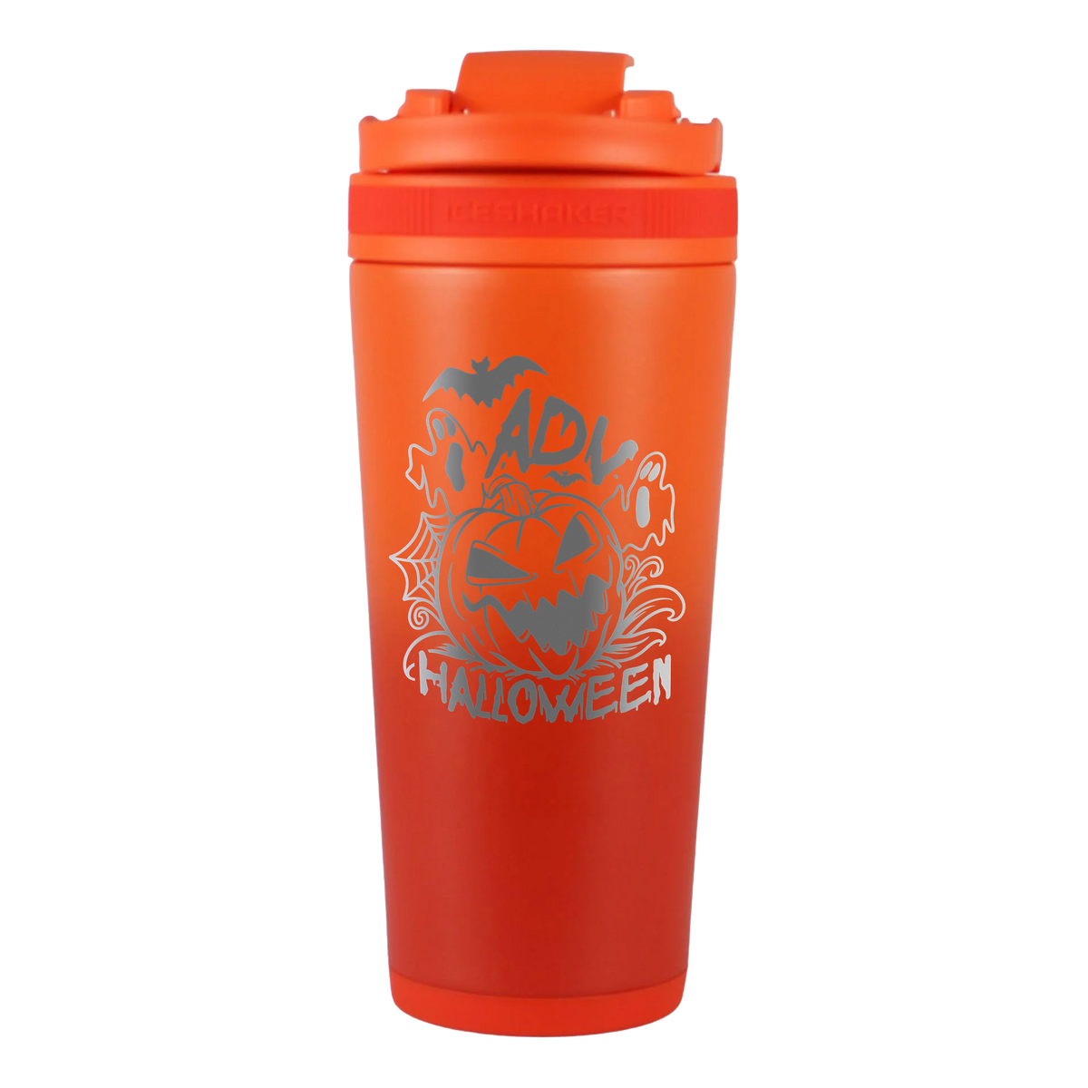 Halloween Limited Edition 26oz Iceshaker - Pumpkin Orange