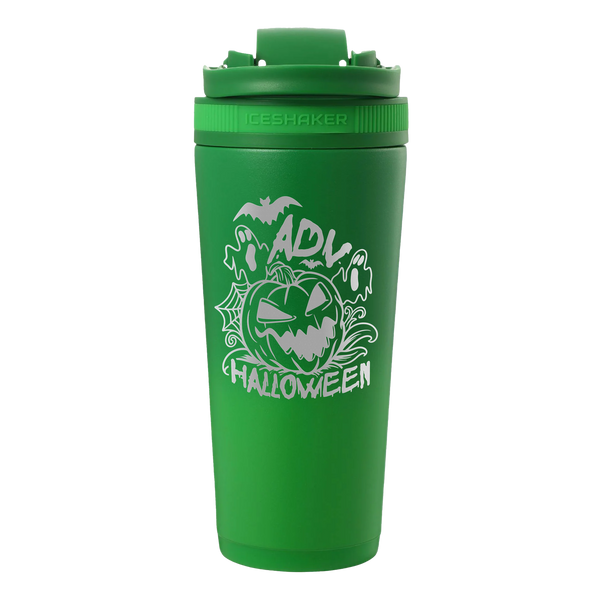 Halloween Limited Edition 26oz Iceshaker - Green Ooze