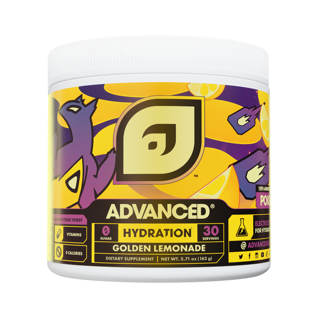 Pokeaim's Golden Lemonade