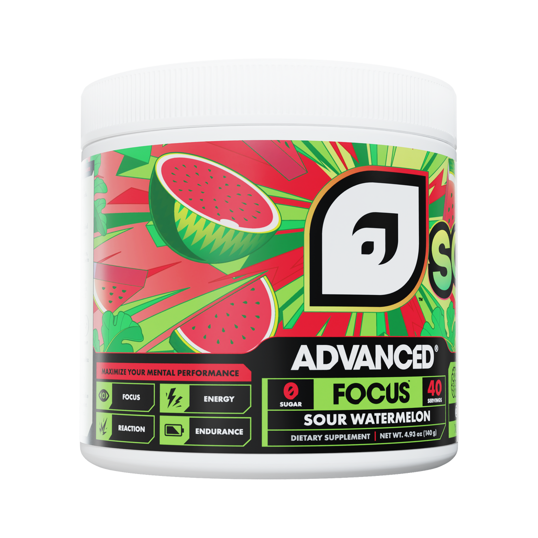 Gaming Supplements: Energy, Focus & Hydration | ADVANCED