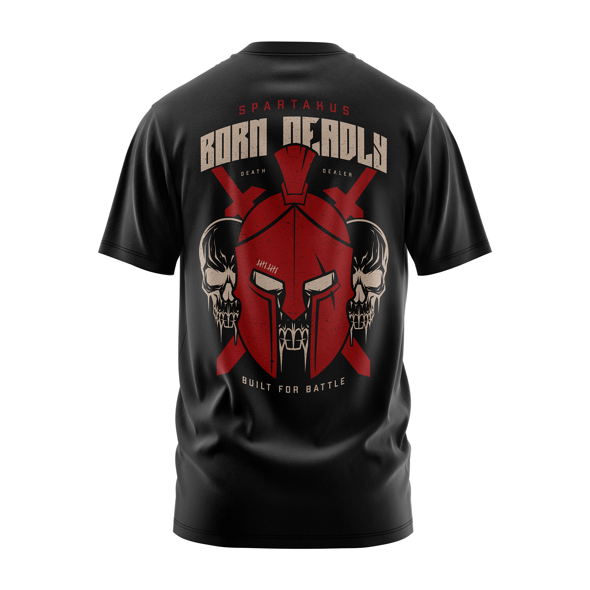 Born Deadly Tee