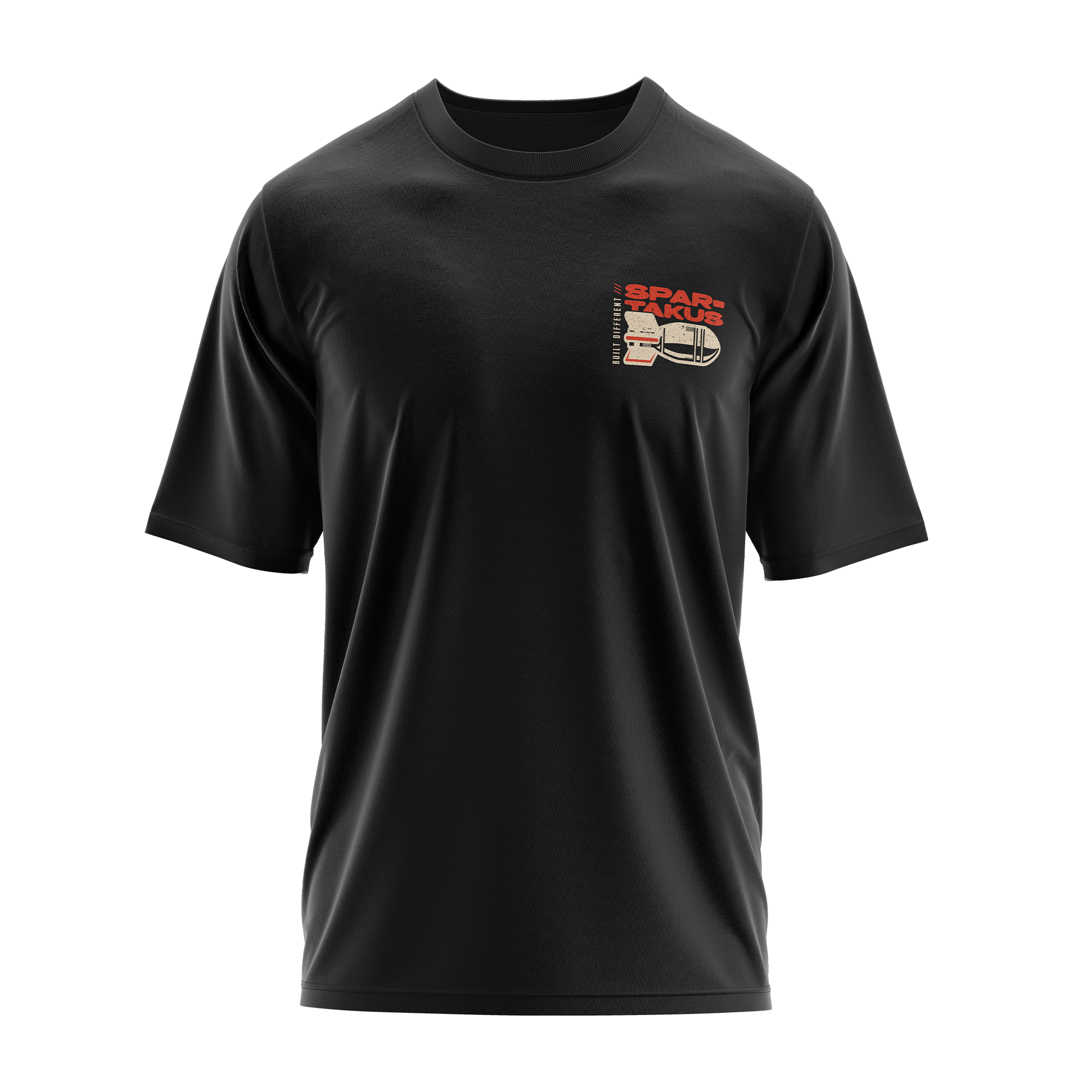 One Man Army Tee
