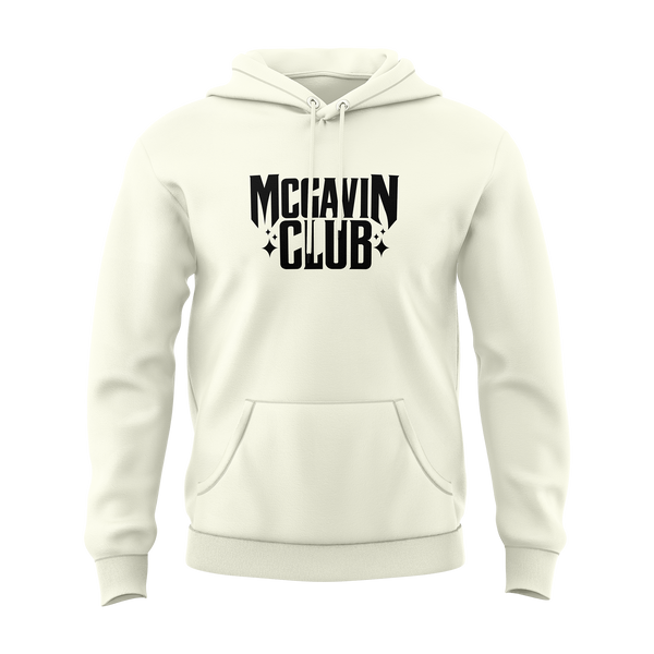 McGavin Club Cream Hoodie
