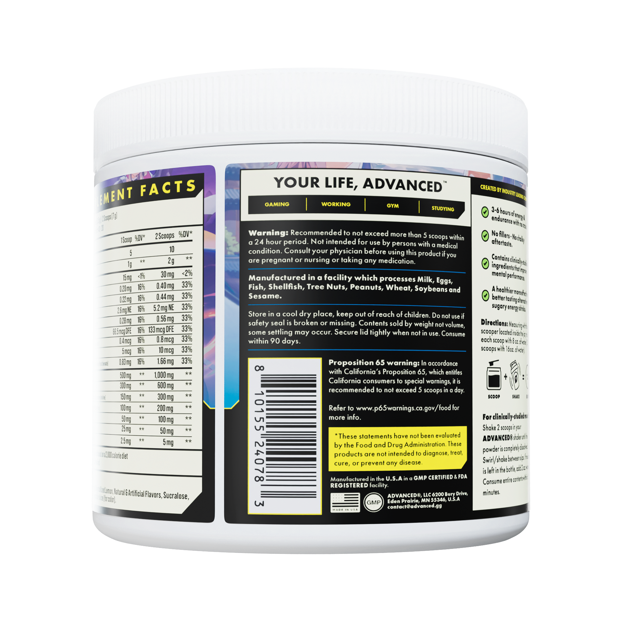 Mind Training Elixir - Blade & Soul Heroes